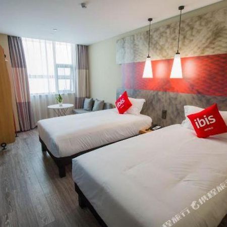Ibis Nanchang Zhongshan Road Pedestrian Street Hotel Nanchang (Jiangxi) Exterior foto