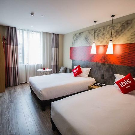 Ibis Nanchang Zhongshan Road Pedestrian Street Hotel Nanchang (Jiangxi) Exterior foto