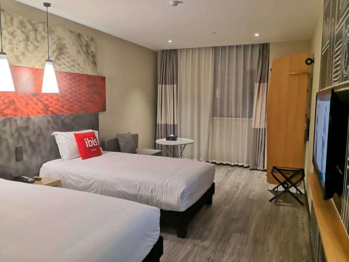 Ibis Nanchang Zhongshan Road Pedestrian Street Hotel Nanchang (Jiangxi) Exterior foto