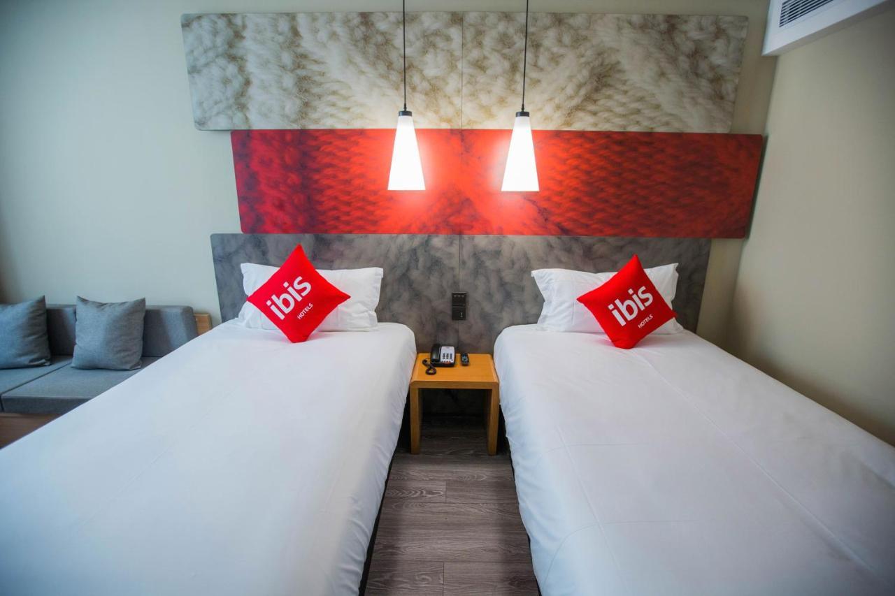 Ibis Nanchang Zhongshan Road Pedestrian Street Hotel Nanchang (Jiangxi) Exterior foto