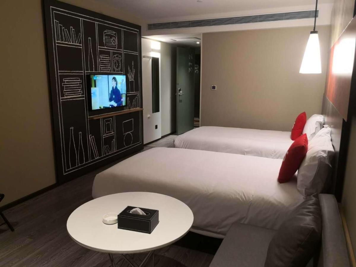 Ibis Nanchang Zhongshan Road Pedestrian Street Hotel Nanchang (Jiangxi) Exterior foto