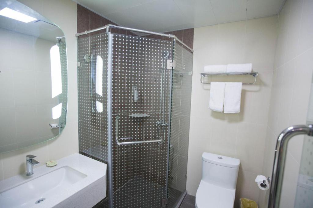 Ibis Nanchang Zhongshan Road Pedestrian Street Hotel Nanchang (Jiangxi) Exterior foto