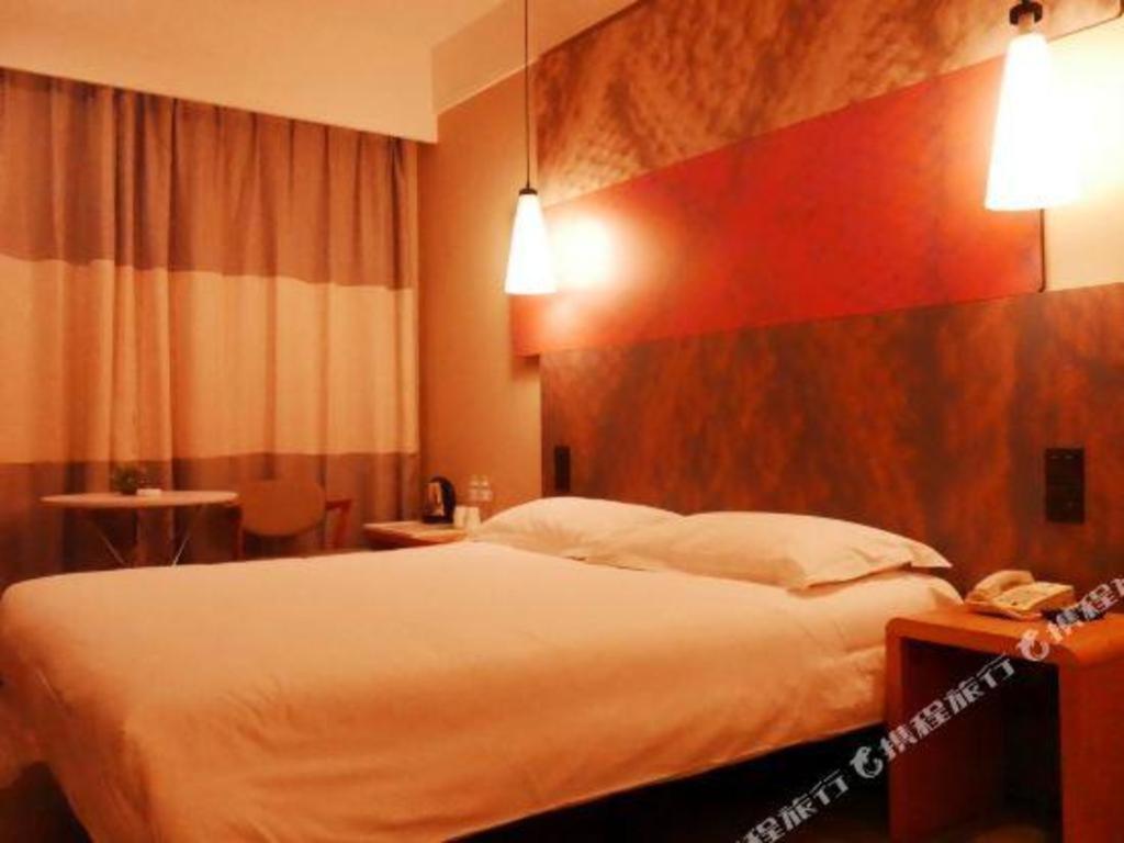 Ibis Nanchang Zhongshan Road Pedestrian Street Hotel Nanchang (Jiangxi) Exterior foto