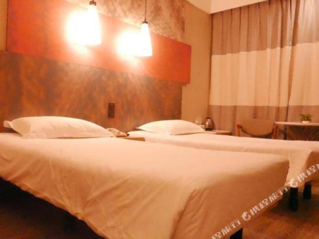 Ibis Nanchang Zhongshan Road Pedestrian Street Hotel Nanchang (Jiangxi) Exterior foto