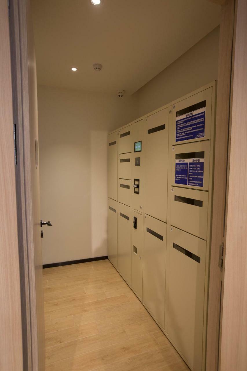 Ibis Nanchang Zhongshan Road Pedestrian Street Hotel Nanchang (Jiangxi) Exterior foto