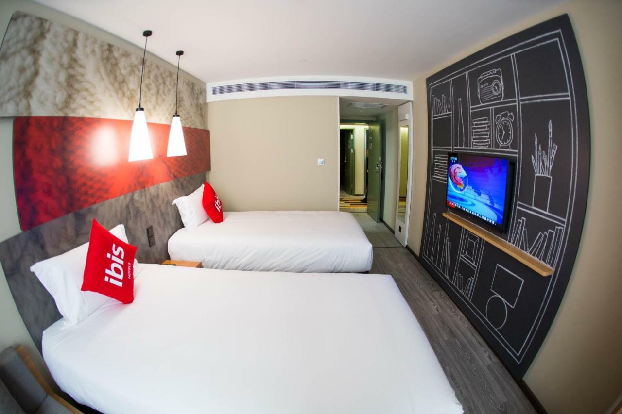 Ibis Nanchang Zhongshan Road Pedestrian Street Hotel Nanchang (Jiangxi) Exterior foto