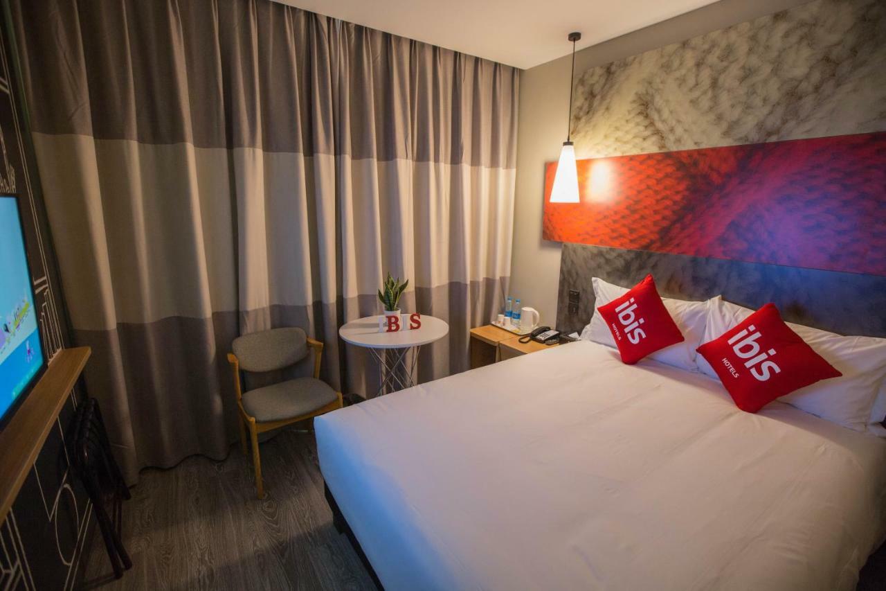Ibis Nanchang Zhongshan Road Pedestrian Street Hotel Nanchang (Jiangxi) Exterior foto