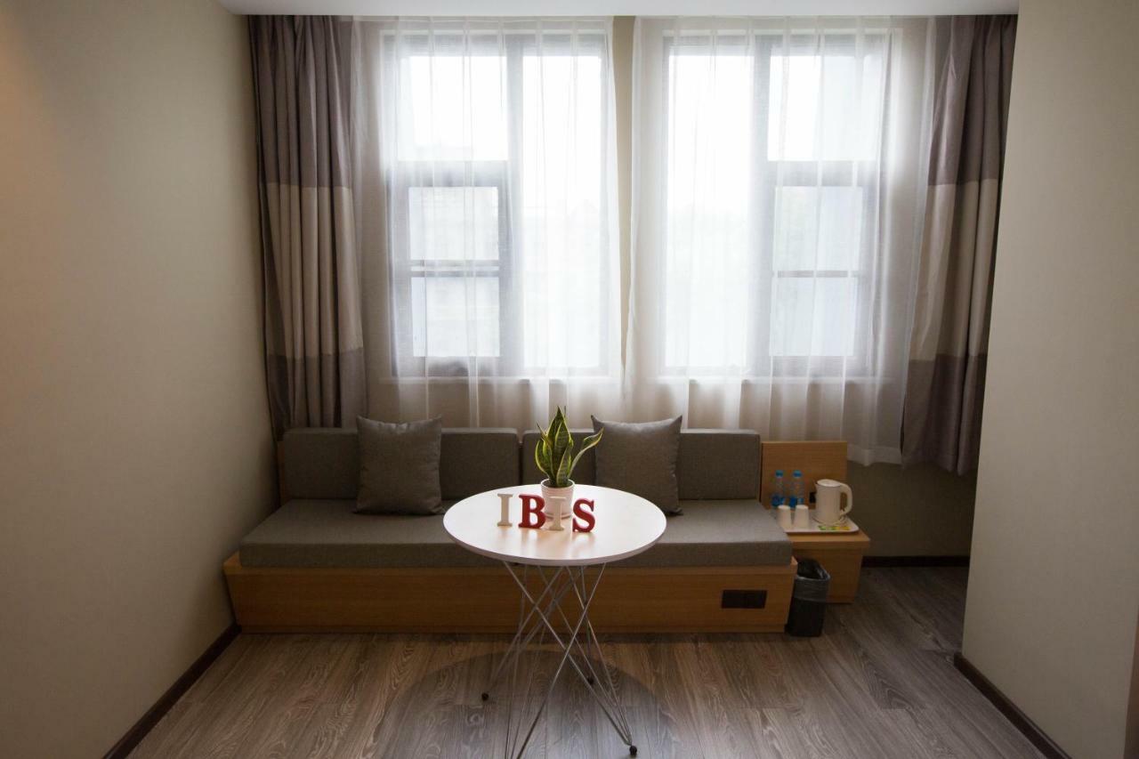 Ibis Nanchang Zhongshan Road Pedestrian Street Hotel Nanchang (Jiangxi) Exterior foto