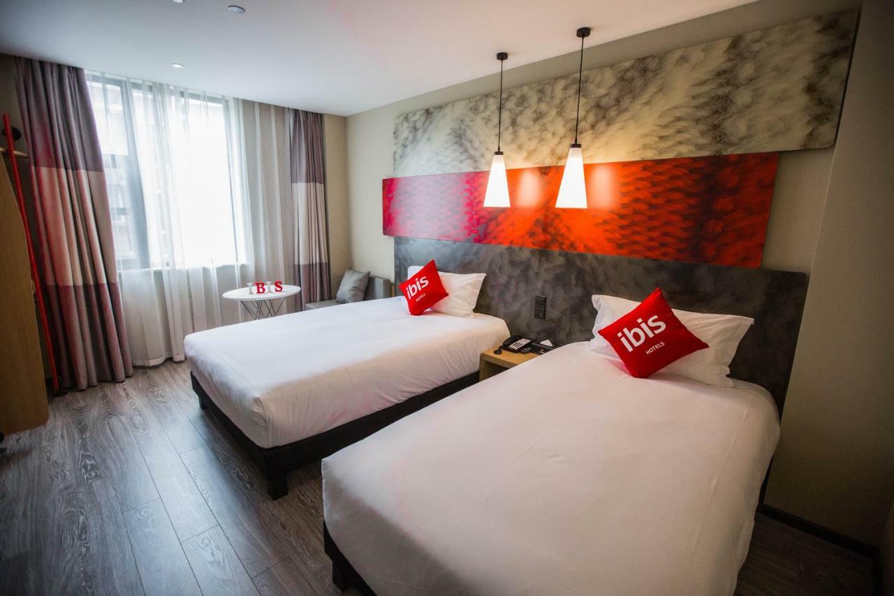 Ibis Nanchang Zhongshan Road Pedestrian Street Hotel Nanchang (Jiangxi) Exterior foto