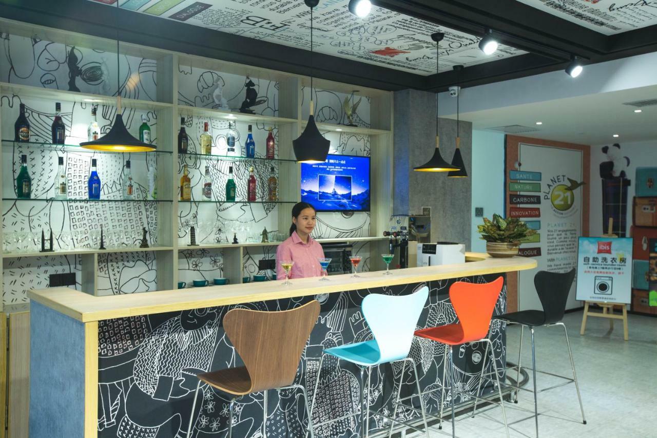 Ibis Nanchang Zhongshan Road Pedestrian Street Hotel Nanchang (Jiangxi) Exterior foto