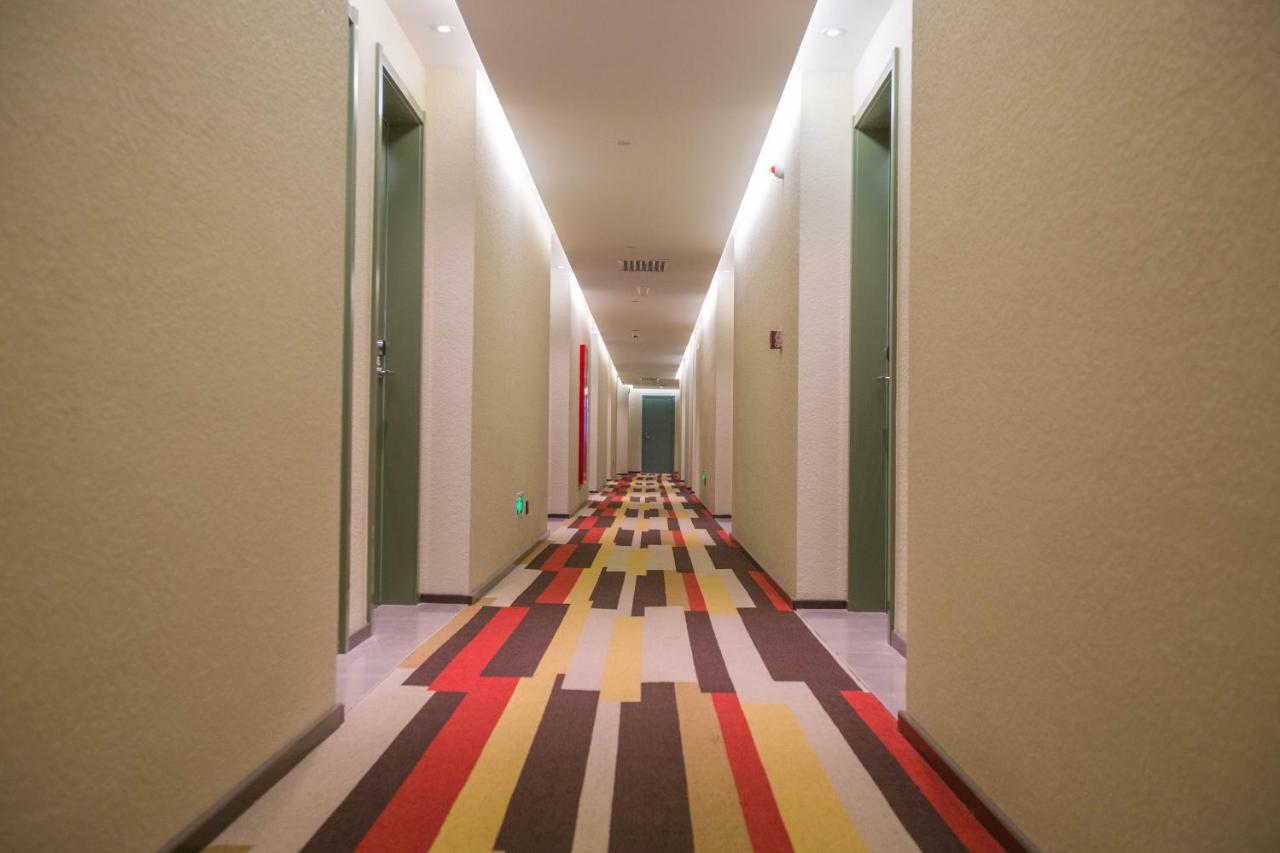 Ibis Nanchang Zhongshan Road Pedestrian Street Hotel Nanchang (Jiangxi) Exterior foto